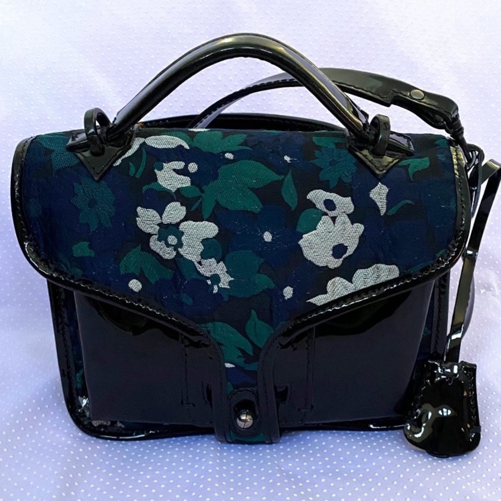 Opening Ceremony OCNY top handle purse - Picture 1 of 10